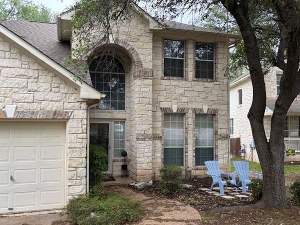 2054 Kimbrook DR, Round Rock, TX 78681