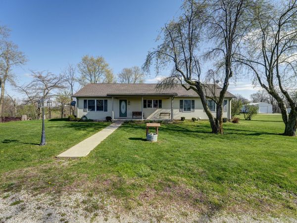7745 Spidel Road, Bradford, OH 45308