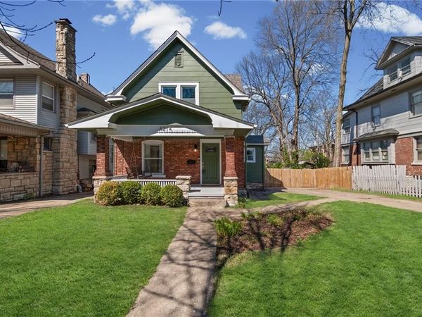 4214 Campbell Street, Kansas City, MO 64110