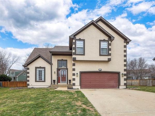 13933 S Kaw Street, Olathe, KS 66062