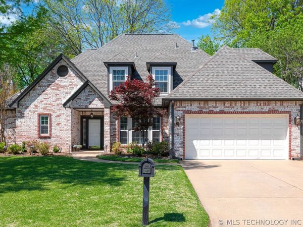 8622 S Fulton Avenue, Tulsa, OK 74137