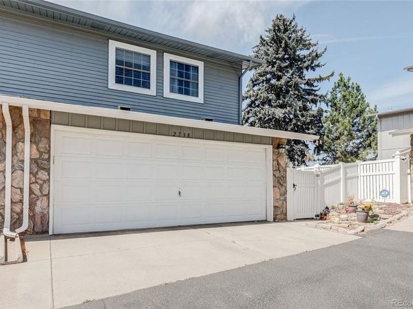 2738 S Xanadu Way , Aurora, CO 80014
