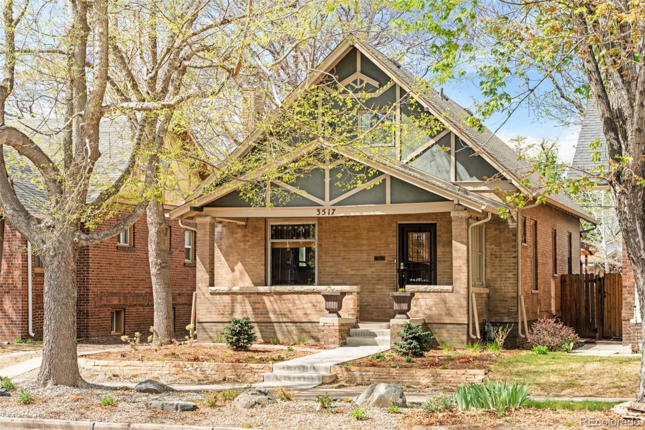 3517 N York Street, Denver, CO 80205 Main Photo