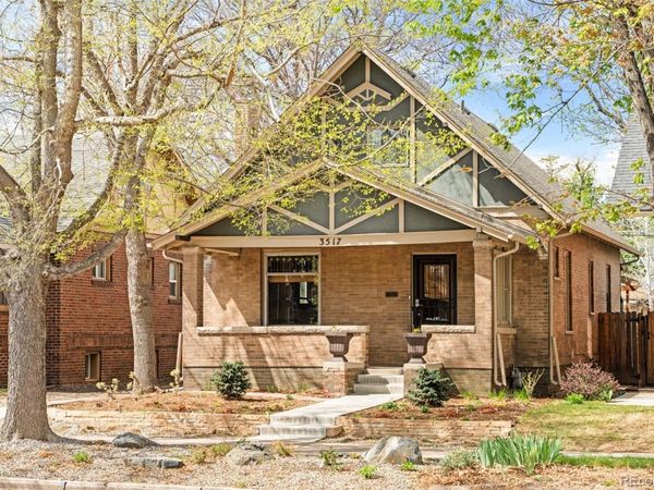 3517 N York Street, Denver, CO 80205
