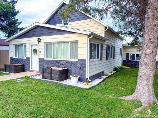 204 Colorado Avenue, Seibert, CO 80834