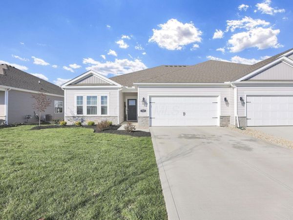 747 Abby Drive , Plain City, OH 43064