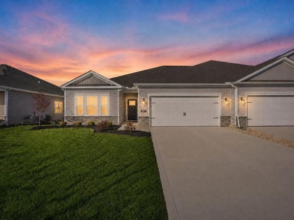 747 Abby Drive, Plain City, OH 43064