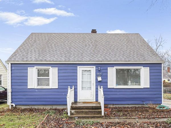 3414 Norwood Street , Columbus, OH 43224