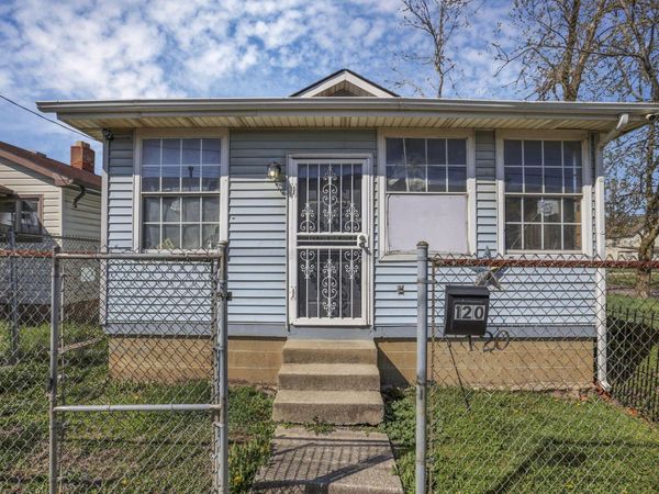120 Hosack Street , Columbus, OH 43207