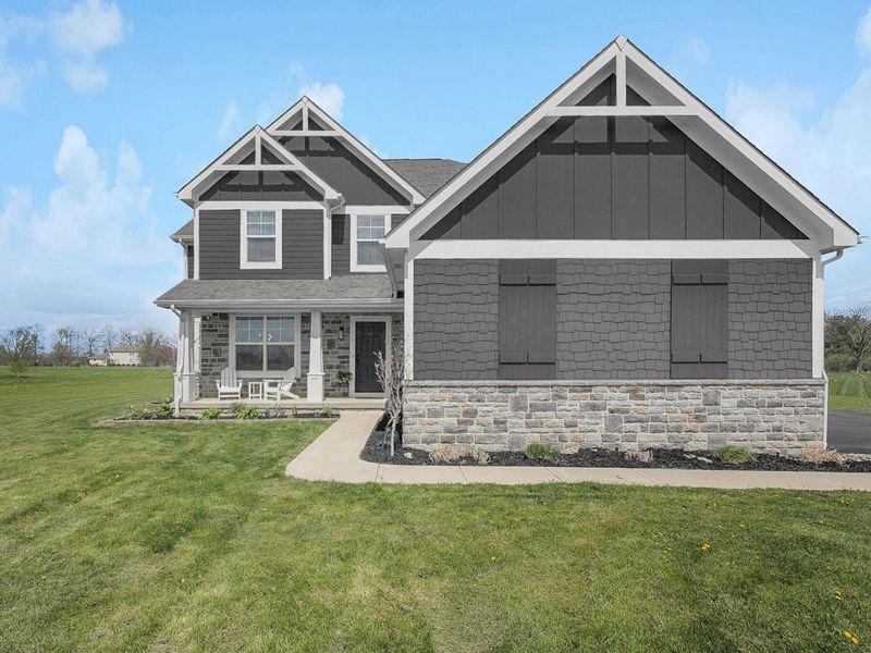 12260 Helser Avenue, Plain City, OH 43064 Photo 6