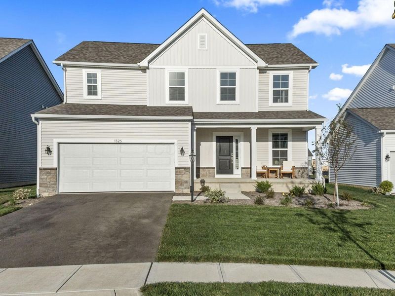 1325 Conductor Drive , Plain City, OH 43064 Photo 1