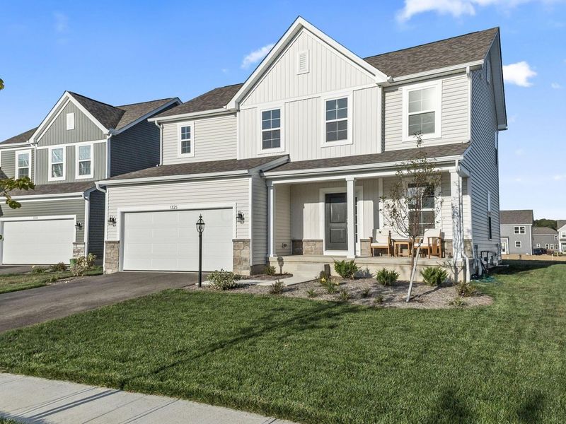 1325 Conductor Drive , Plain City, OH 43064 Photo 12