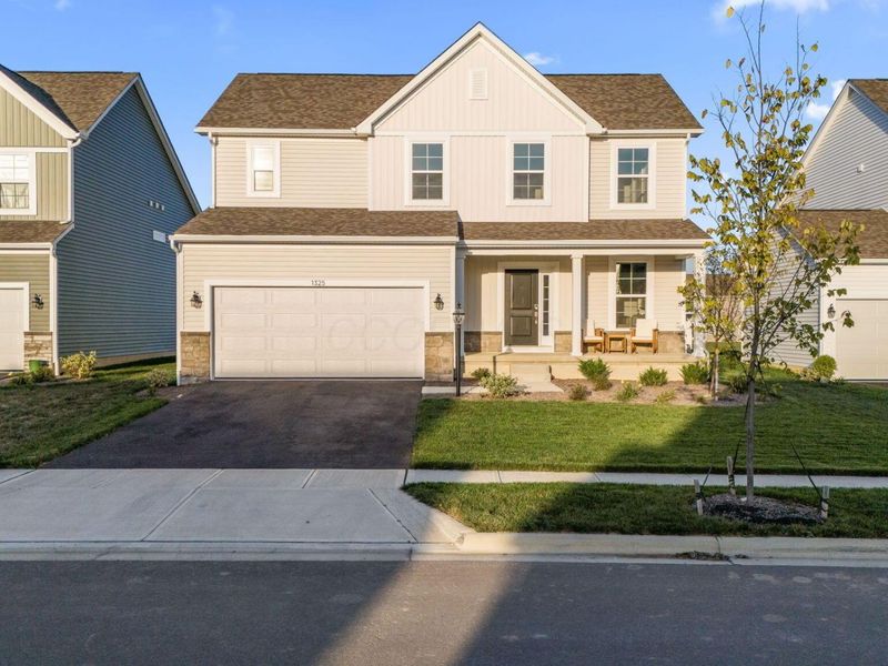 1325 Conductor Drive , Plain City, OH 43064 Photo 2