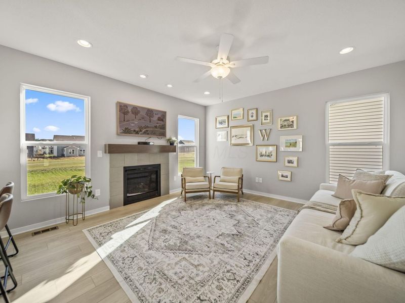 1325 Conductor Drive , Plain City, OH 43064 Photo 28