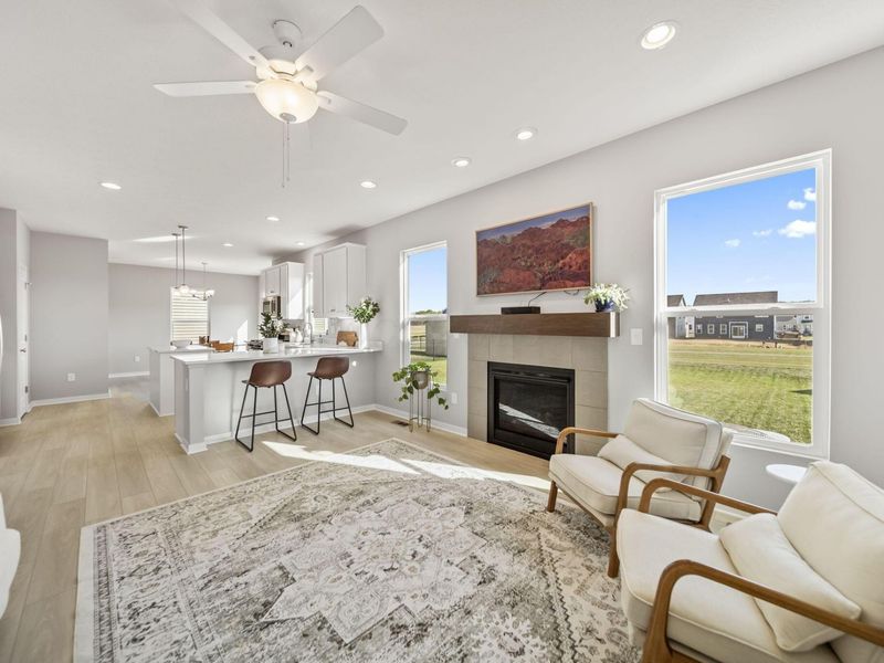 1325 Conductor Drive , Plain City, OH 43064 Photo 30