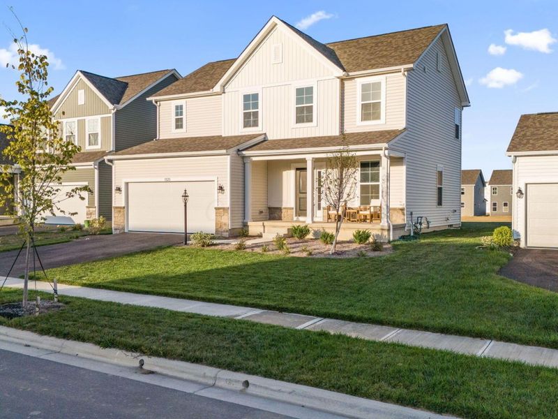 1325 Conductor Drive , Plain City, OH 43064 Photo 4