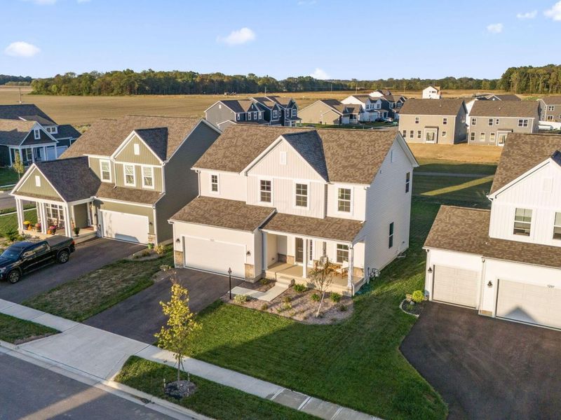 1325 Conductor Drive , Plain City, OH 43064 Photo 5