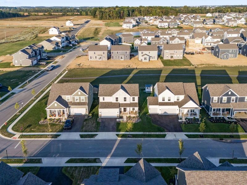 1325 Conductor Drive , Plain City, OH 43064 Photo 75