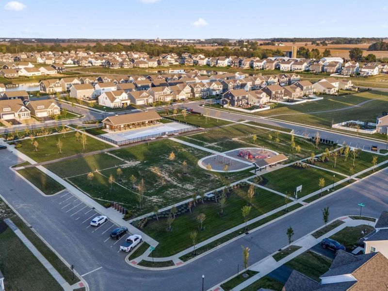 1325 Conductor Drive , Plain City, OH 43064 Photo 81