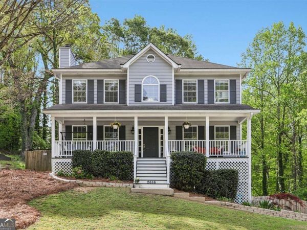 2616 Windage Drive SW, Marietta, GA 30008