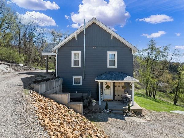 231 Boggs Hill Rd., Wheeling, WV 26003