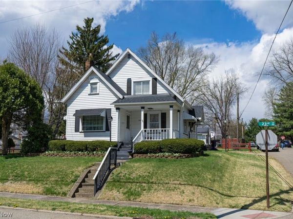1529 23rd Street NE, Canton, OH 44714