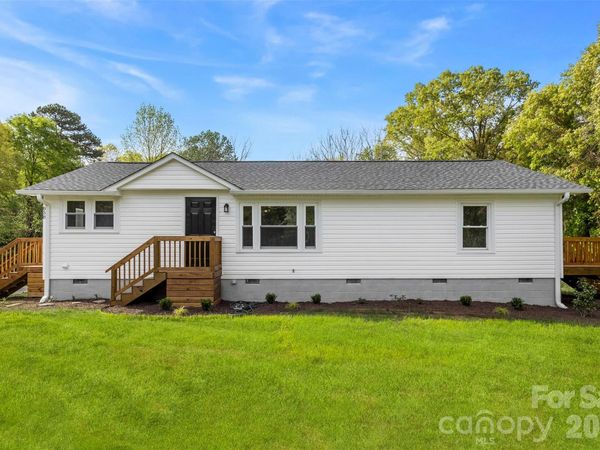 858 High Shoals Church Road , Mooresboro, NC 28114