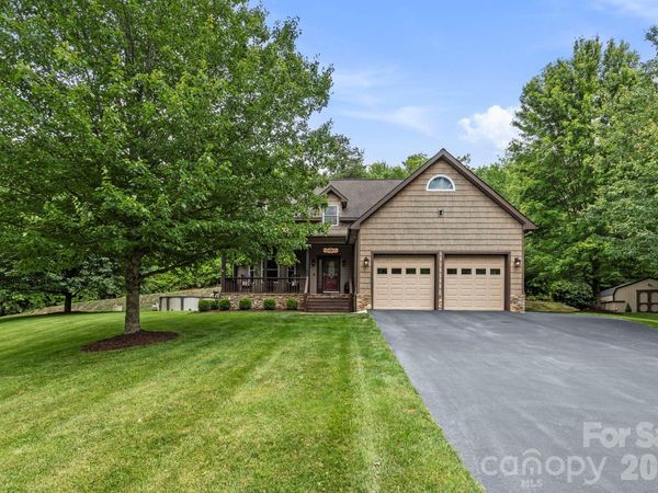 21 School House Road , Pisgah Forest, NC 28768