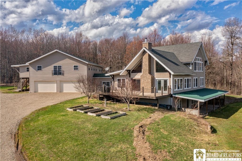 3951 Fluvanna Townline Road, Jamestown, NY 14701 Main Photo