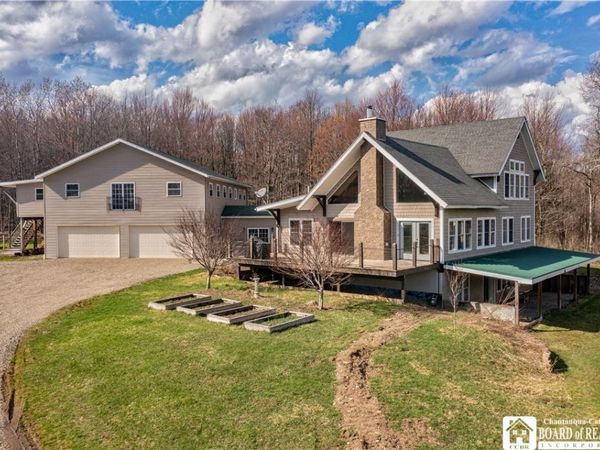 3951 Fluvanna Townline Road, Jamestown, NY 14701