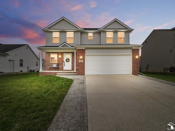 9065 Rock Harbor Drive, Newport, MI 48166