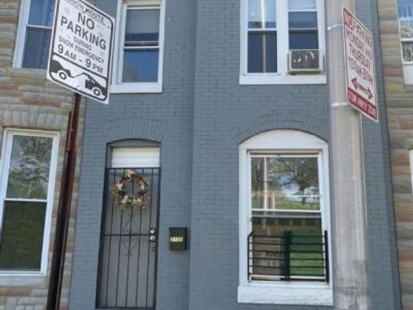 2125 E PRESTON STREET , BALTIMORE, MD 21213