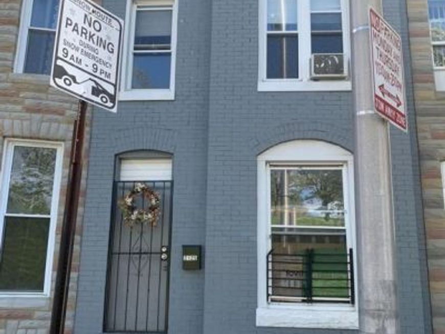 2125 E Preston Street, Baltimore, MD 21213 Main Photo