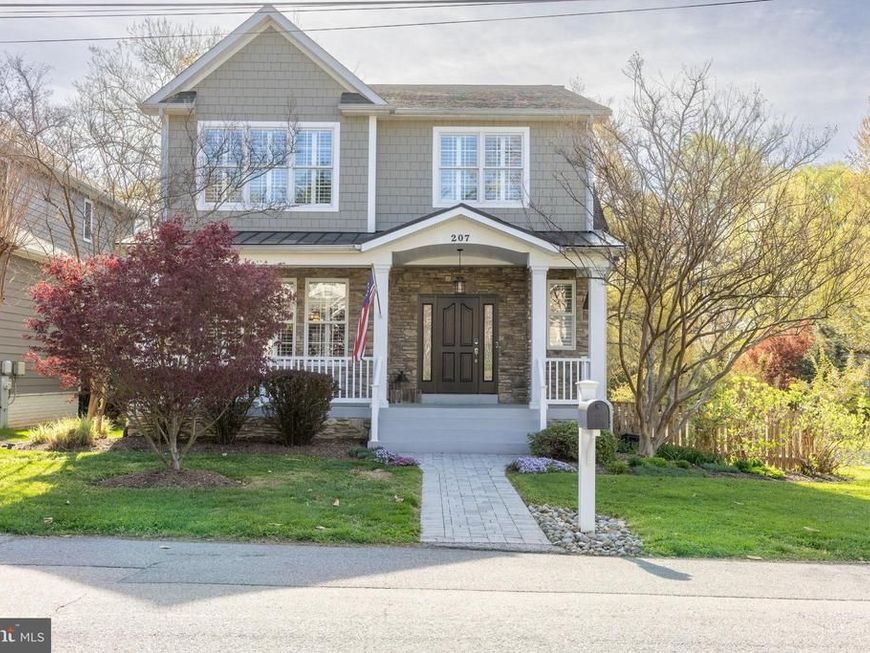 207 S Southwood Avenue , Annapolis, MD 21401 Main Photo