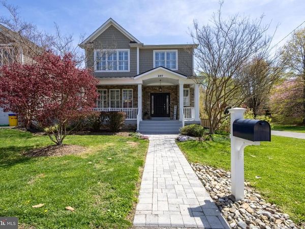 207 S SOUTHWOOD AVENUE , ANNAPOLIS, MD 21401