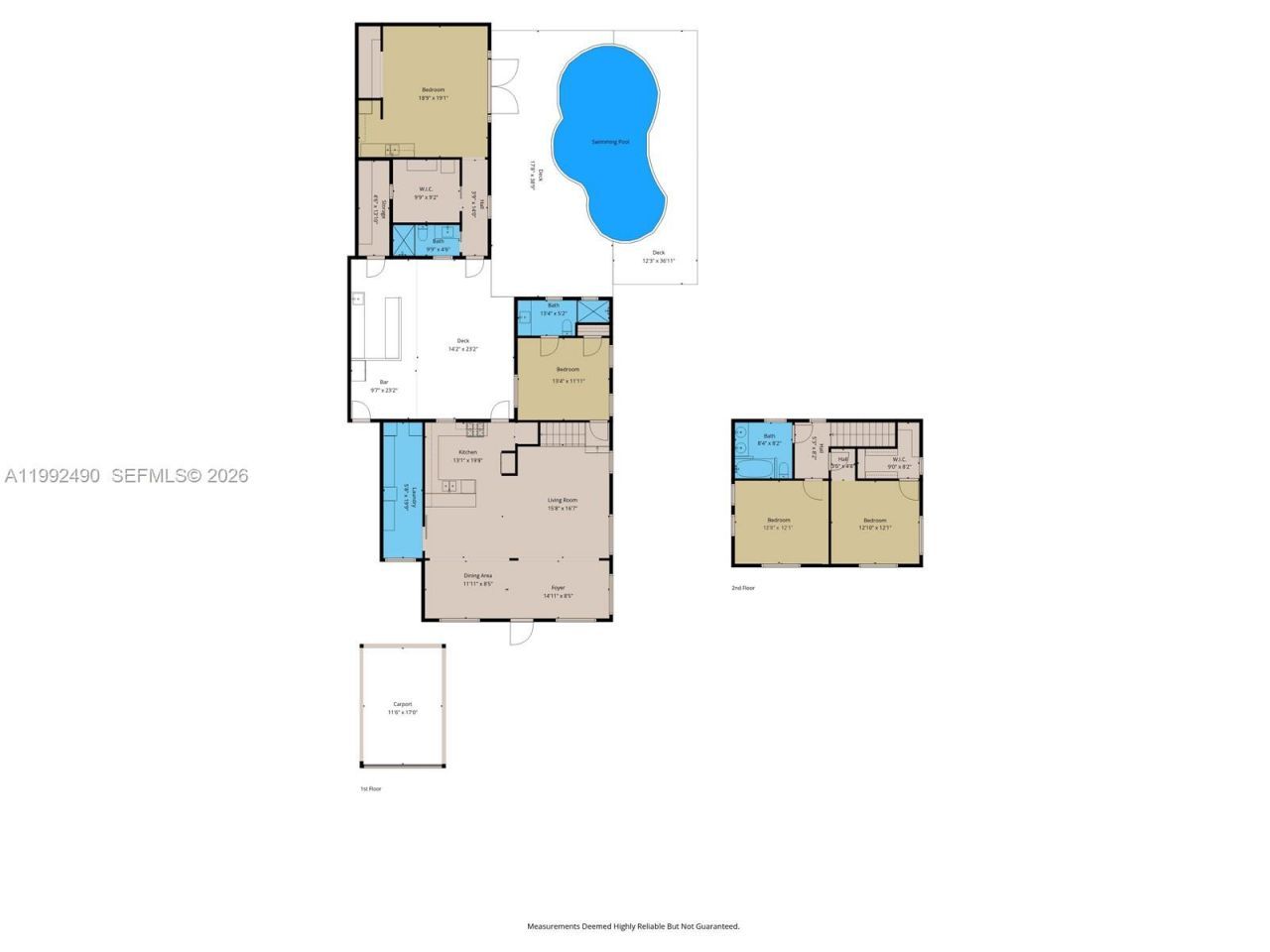 1601 SW 11th Ter, Miami, FL 33135 Photo