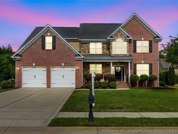 3829 Corapeake Drive, Fayetteville, NC 28312