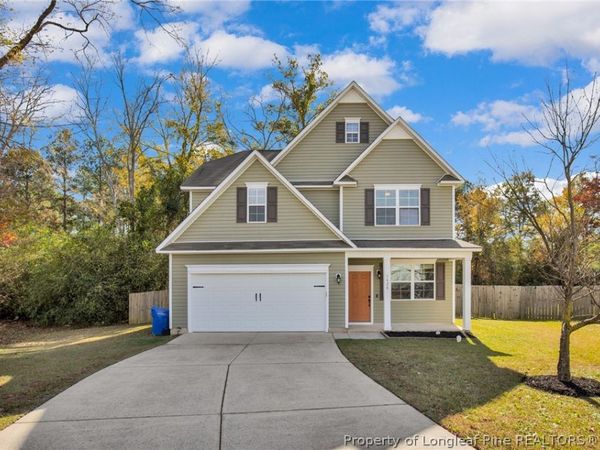 1628 Turkey Run, Fayetteville, NC 28312