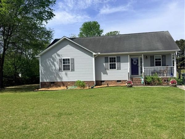 120 Patricia Drive, Smithfield, NC 27577
