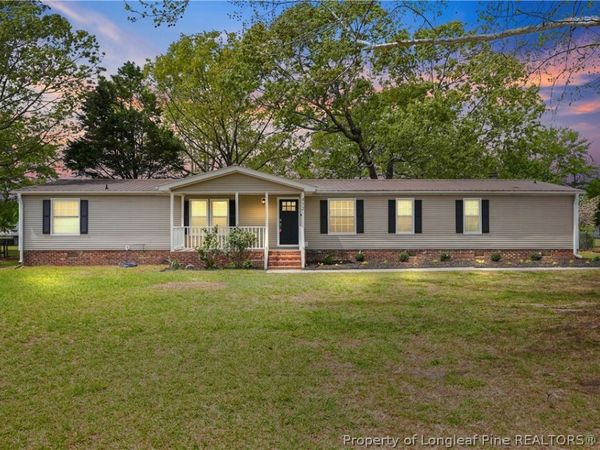 4120 Bonfield Drive , Fayetteville, NC 28312