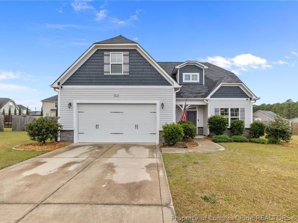 3049 N Kilchattan Drive, Fayetteville, NC 28306