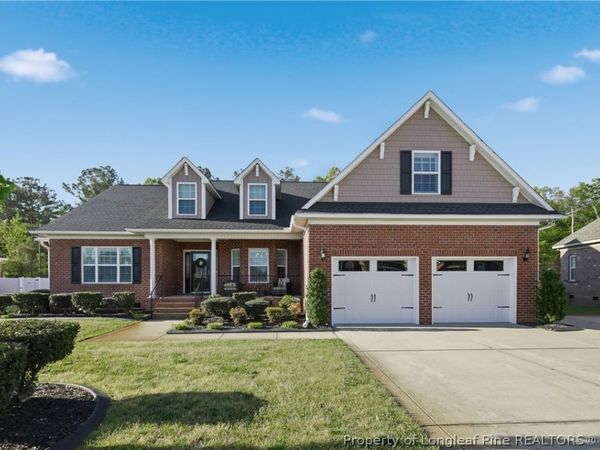 812 Bobby Jones Drive, Fayetteville, NC 28312