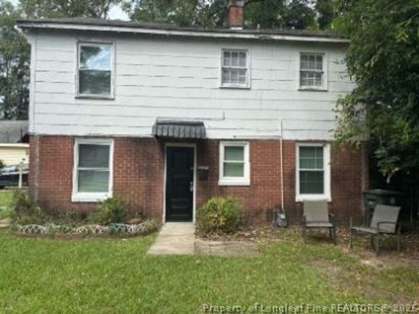 202.5 N. Virginia Ave Avenue , Unit A, Fayetteville, NC 28305