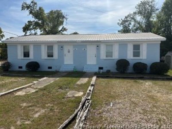 120 Calvin Street , Unit B, Spring Lake, NC 28390