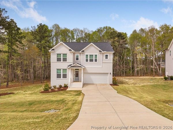 248 Duncan Creek Road, Lillington, NC 27546