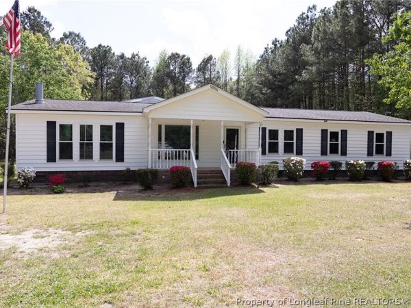 6876 Faircloth Bridge Road , Stedman, NC 28391