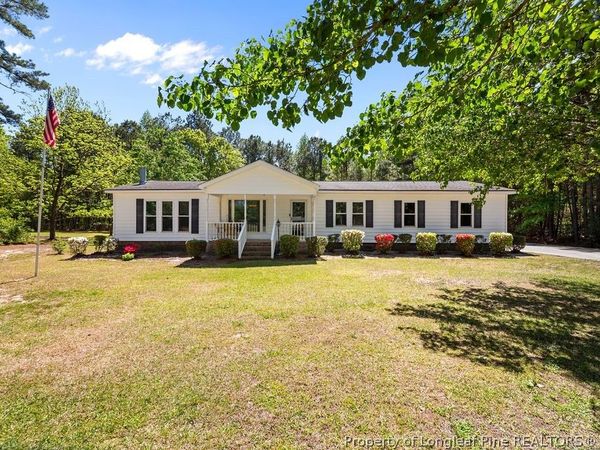 6876 Faircloth Bridge Road, Stedman, NC 28391