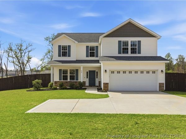 779 Townsend Road , Raeford, NC 28376