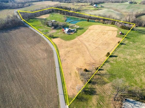 15226 Boone Monument Road , Marthasville, MO 63357