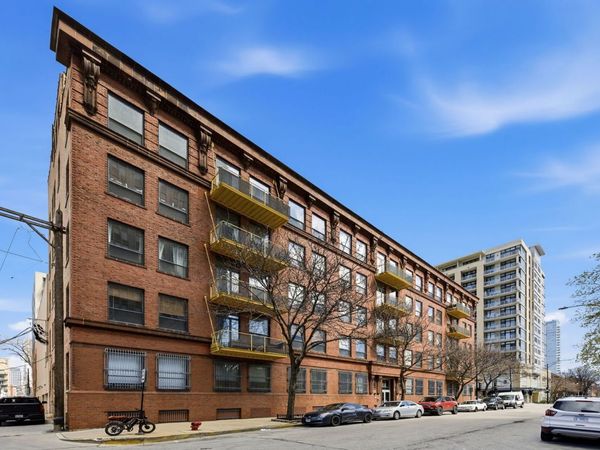 1910 S Indiana Avenue , Unit 518, Chicago, IL 60616